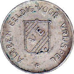 Gaming Token - Alleen Geldig voor vrijspel