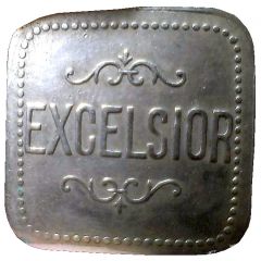 30 Centimes 'EXCELSIOR'