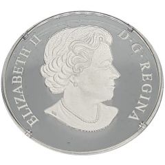 20 Dollars - Elizabeth II Ladybug