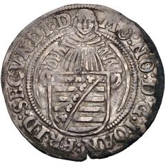 1 Schreckenberger - John Frederick II Saalfeld