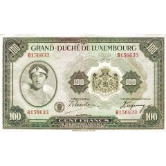 100 Francs