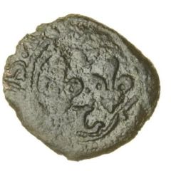 Double Tournois - Francis I 4th type
