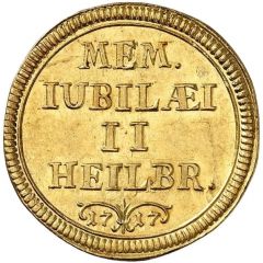 1 Ducat Bicentenary of the Reformation