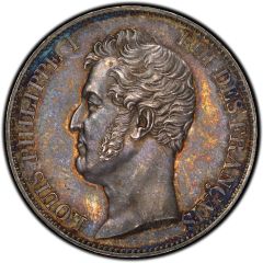 100 Francs - Louis Philippe Pattern