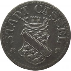 10 Pfennig - Cassel