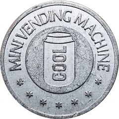 1 Smart Coin - Mini Vending Machine