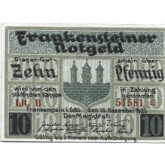 10 Pfennig
