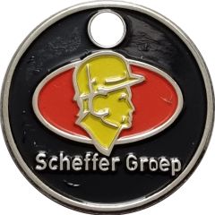 Trolly Token - Scheffer Groep