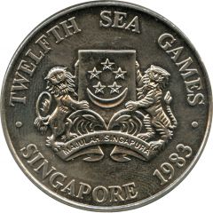 5 Dollars SEA Games