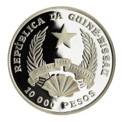 10 000 Pesos 15th World Championship