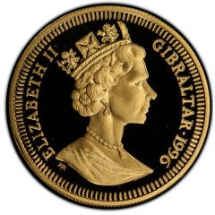 1/5 Crown - Elizabeth II Audrey Hepburn