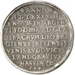 2 Thalers - Louis IV
