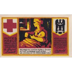 2 Mark Rotes Kreuz