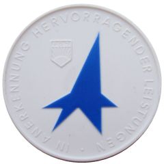 Medal - Trade fair for the masters of tomorrow