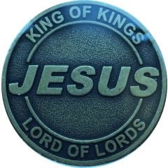 Token - Jesus King of Kings - Lord of Lords