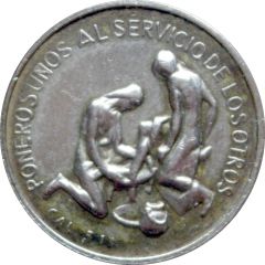 Medal - Service to others