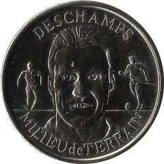 Token - Fédération Française de Football Didier Deschamps