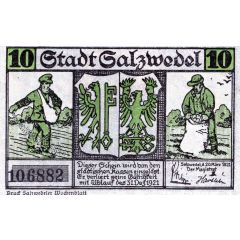 10 Pfennig