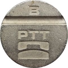 Telephone Token - PTT B Iskra