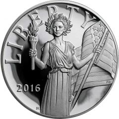 Medal - American Liberty
