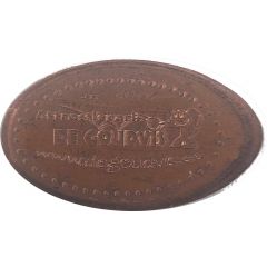 Medal - Attractiepark De Goudvis