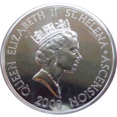 5 Pounds - Elizabeth II Spitfire