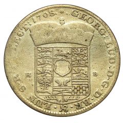 1 Thaler - George Louis