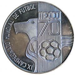 Mexico 1970 World Cup