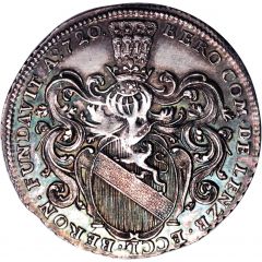1/4 Thaler