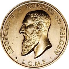 150 Teuten - Zonhoven / Leopold II