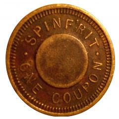 1 Coupon - Spinfrit