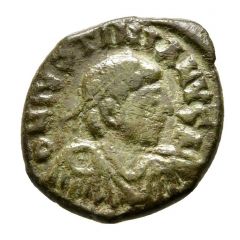 8 Nummi - Justinian I Thessalonica