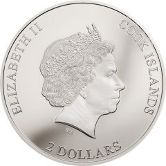 2 Dollars - Elizabeth II High Voltage