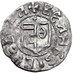 1 Dinar - Radu I Type I