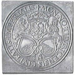 Thaler Klippe, 11/4 thaler weight