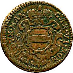 1 Soldone - Charles VI