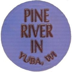 1 Beer - Pine River In Yuba, Wisconsin