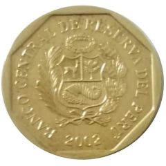 5 Céntimos Without Braille