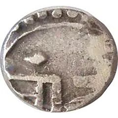 1/4 Rupee - Anonymous / Anonymous First Series