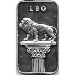 1 oz Silver The American Royal Mint - Leo