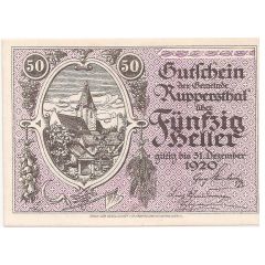 50 Heller Ruppersthal