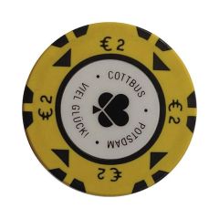 2 Euro - Spielbank Potsdam