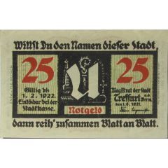 25 Pfennig