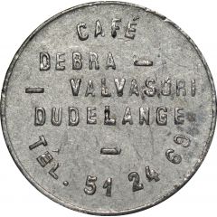 Dudelange - Café Debra-Valvasori