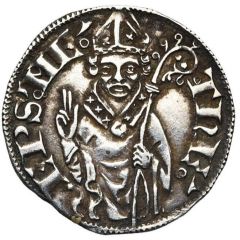 1/3 Groschen - Theoderic V