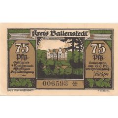 75 Pfennig