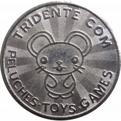 Token - Tridente com Latisana