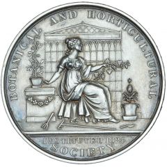 Award - George IV Botanical and Horticultural Society
