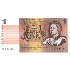 1 Dollar