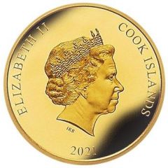 10 Dollars - Elizabeth II Good Fortune
